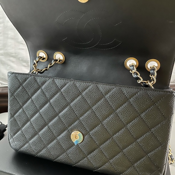 ***SOLD***Chanel small filigree - Picture 3 of 7